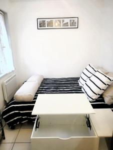 Studio cosy à Montargis - 13 m² - Parking inclus