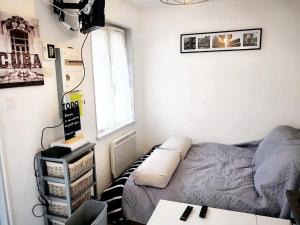 Studio cosy à Montargis - 13 m² - Parking inclus