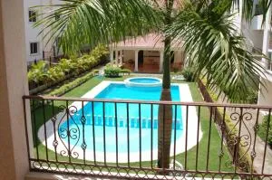 Stunning 1-Bed Apartment pool view in Punta Cana - Pueblo Bavaro