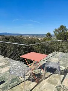 Chambre La Canopée - 圣维克托德乌勒