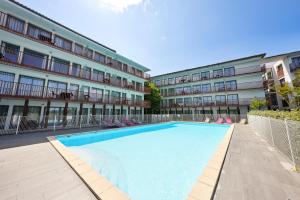 Appart'hotels All Suites Appart Hotel - Bassin d'Arcachon - Dune du Pilat : photos des chambres
