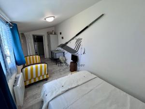 Maisons de vacances Ma Cabane - Agreable maison idealement situee : photos des chambres