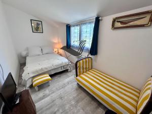 Maisons de vacances Ma Cabane - Agreable maison idealement situee : photos des chambres