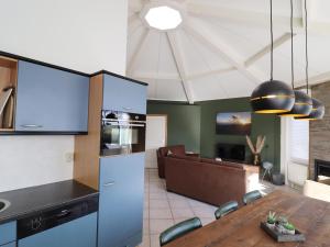 Nice house on the golf course with sauna