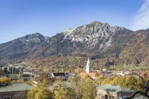 Ferienwohnung Sonnenschein - Bayerisch Gmain