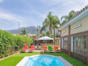 Cubos Casa El Candil 8 PAX