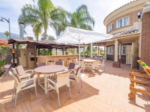 Cubos Casa El Candil 8 PAX