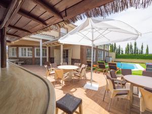 Cubos Casa El Candil 8 PAX