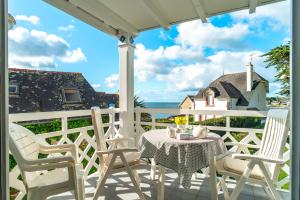 Didou - T3 vue mer - plage à 40m