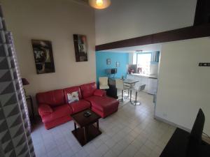 Villa 21, Cap Sauvage au village naturiste