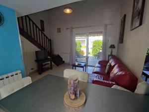 Villa 21, Cap Sauvage au village naturiste