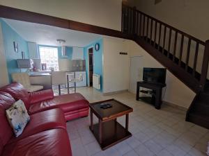 Villa 21, Cap Sauvage au village naturiste