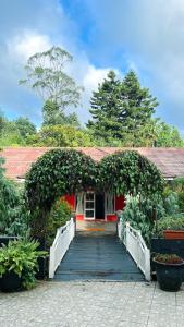 Alamsagita Puncak Hotel & Resort