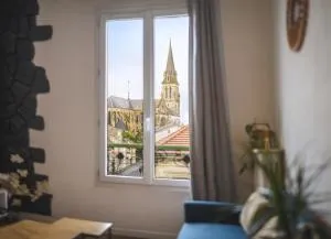 Le J'y suis j'y reste ! - Bergerac Centre - 2 pers - La Catte