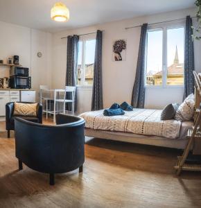 Le petit chez vous - T1 Bergerac -2 pers