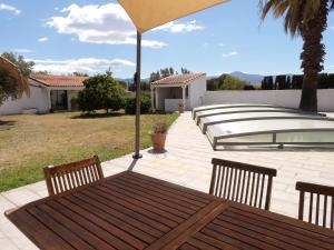 Villas St Cyprien magnifique Villa piscine privee 10 personnes : photos des chambres