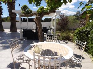 Villas St Cyprien magnifique Villa piscine privee 10 personnes : photos des chambres