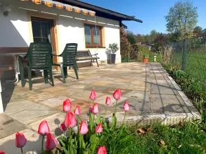 Ferienbungalow Heidi - Unterschönau Eins