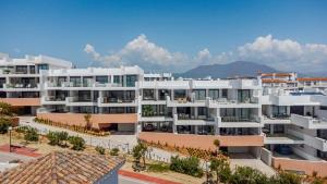 31 Pure South Penthouse sea views Manilva