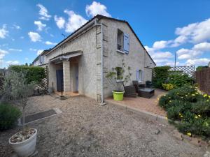 Appartements Porte du Vignoble Sejour a Libourne : photos des chambres