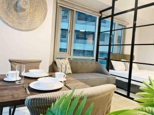 Gora studio in Avant BGC parking with fee