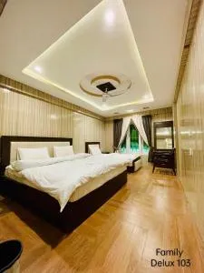 Hotel five star Skardu - 锡卡都