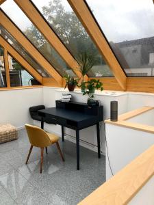 Traumhaftes Loft Wintergarten