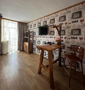 Готель-ресторан Chalet