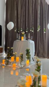 برج رافال priate Apartment in Rafal Residential Tower North or south View