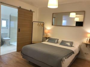 Appart'hotels Les Studios De Honfleur : photos des chambres