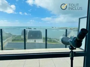 AR SKOL - Magnifique duplex face à la mer - Kervezennec