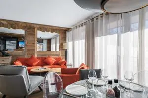 Appartement Blanchot - LES CHALETS COVAREL