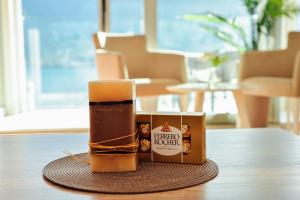 Sea view apartment for 4