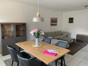 Dorsten-Ferienwohnung, Hermannstraße - Hervest