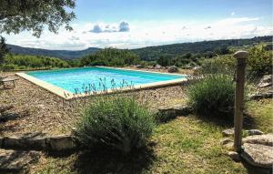 Maisons de vacances Lovely Home In Mthamis With Outdoor Swimming Pool : photos des chambres