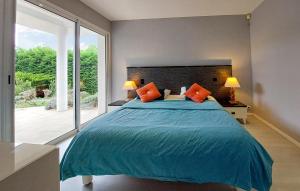 Maisons de vacances Nice Home In Leon With Kitchen : photos des chambres