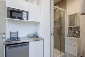 Appartements Appartement 2 proche de la gare et centre ville : photos des chambres