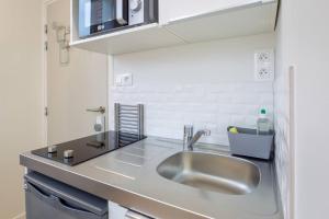 Appartements Appartement 2 proche de la gare et centre ville : photos des chambres