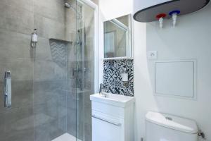 Appartements Appartement 2 proche de la gare et centre ville : photos des chambres