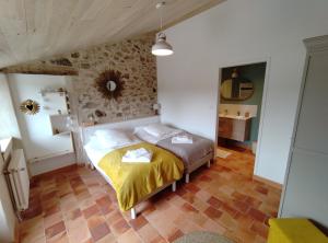 Maisons d'hotes Le Moulin du Fresne, chambres d-hotes : photos des chambres