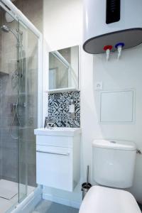 Appartements Appartement 2 proche de la gare et centre ville : photos des chambres