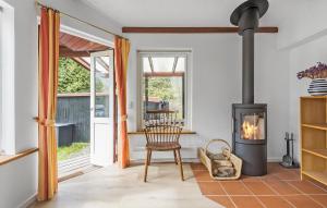 Beautiful Home In Vejby With Kitchen