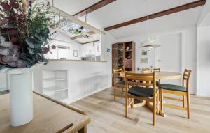 Beautiful Home In Vejby With Kitchen