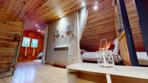 Chalets Chalet Glitzerstein : photos des chambres