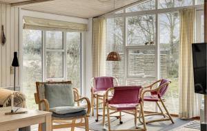 Beautiful Home In Blåvand With Wifi