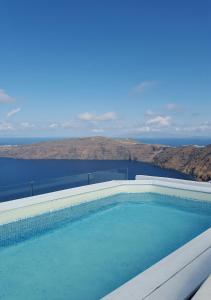 Langas Villas Santorini Greece