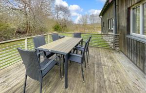 3 Bedroom Lovely Home In Varberg