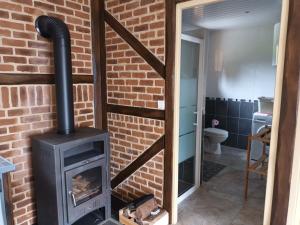 Chalets Chalet de L'etang : photos des chambres