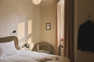 Standard Single Room room in Hotel Kong Frederik