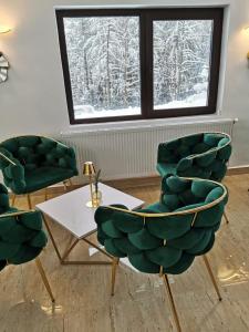 Cerbul Chalét Accommodation & Wellness